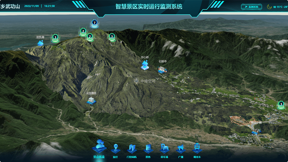 正宁倾斜摄影技术在旅游规划中的应用？