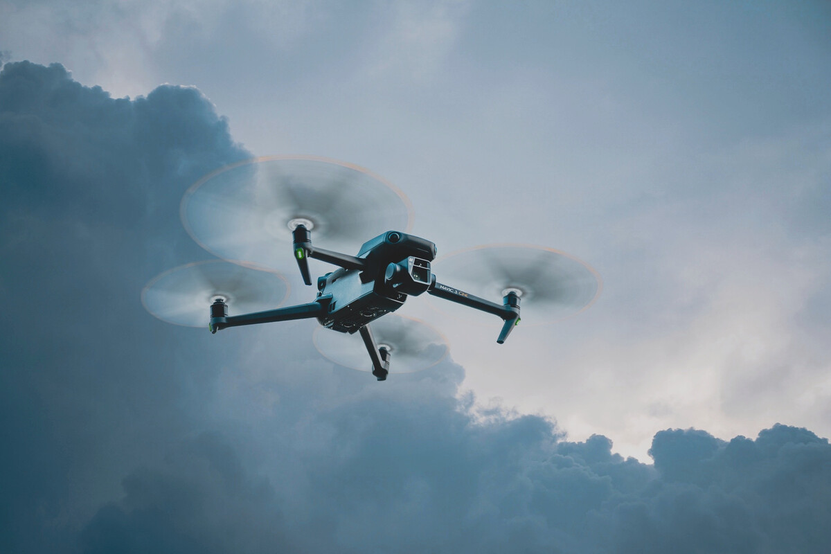 正宁应用 | 风电站选址，看无人机航测如何为风寻“家”