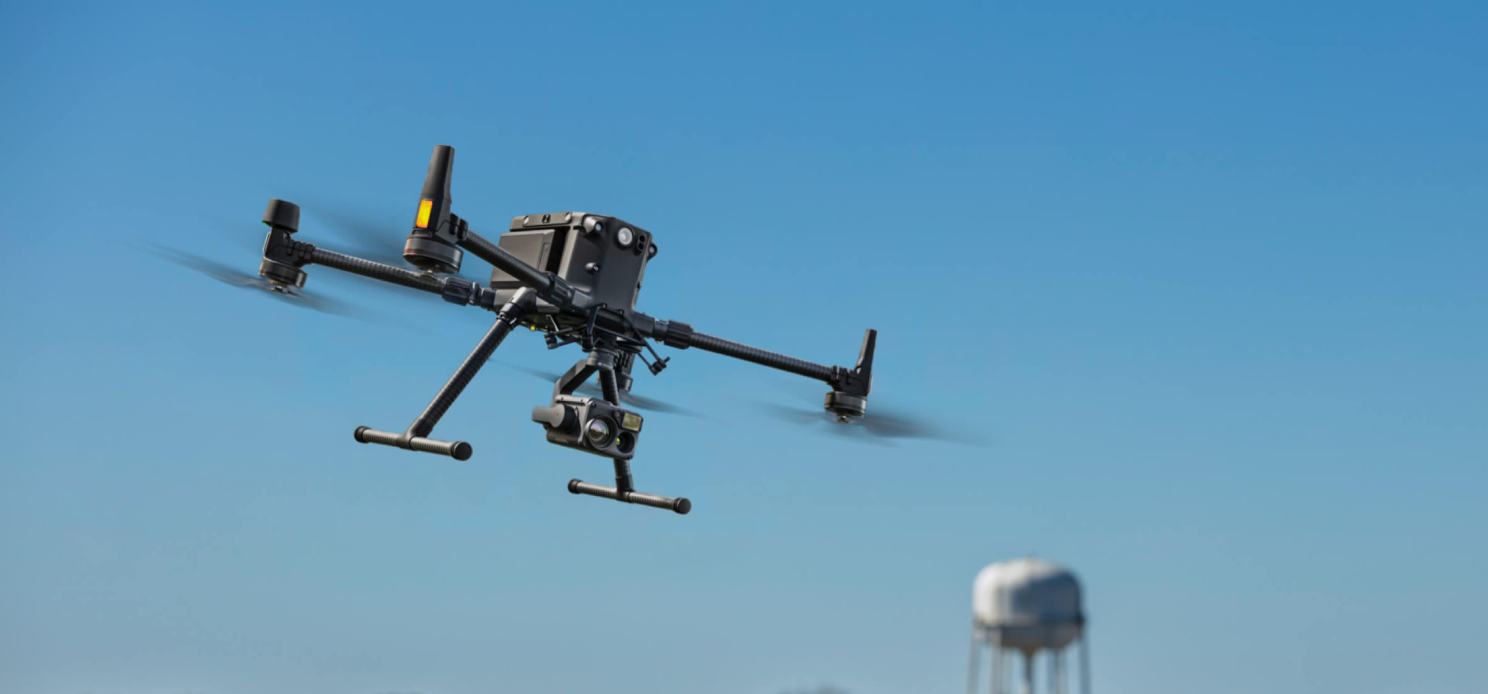 正宁激光可见光齐上阵！ 大疆行业应用发布 DJI L1 和 DJI P1 全新无人机负载